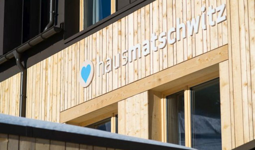 Haus Matschwitz - Tschagguns - Montafon