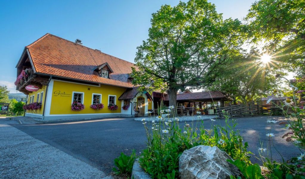 Troadkasten Heimatliebe - Birkfeld - Oststeiermark