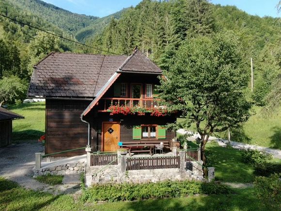 Ferienhaus Kautsch - Reichraming - Steyr und die Nationalpark Region