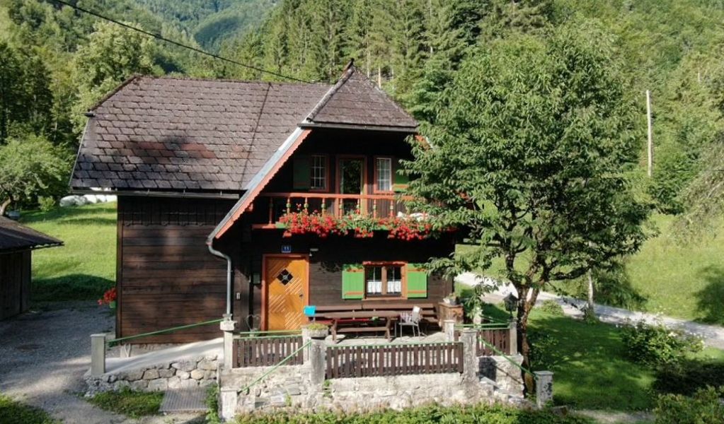 Ferienhaus Kautsch - Reichraming - Steyr und die Nationalpark Region