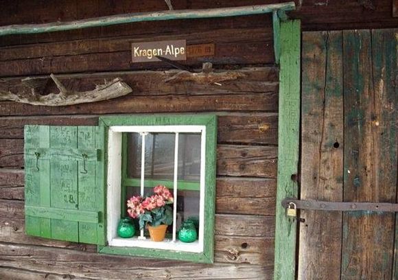 Kragenalm - Kundl - Alpbachtal