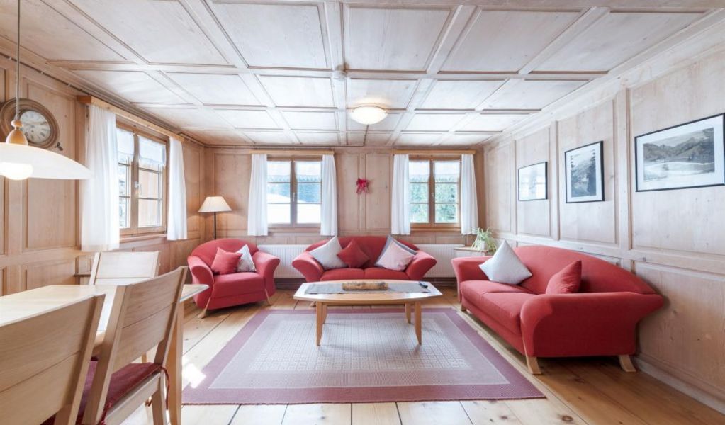 Pfarrhof Schröcken - Schröcken - Bregenzerwald