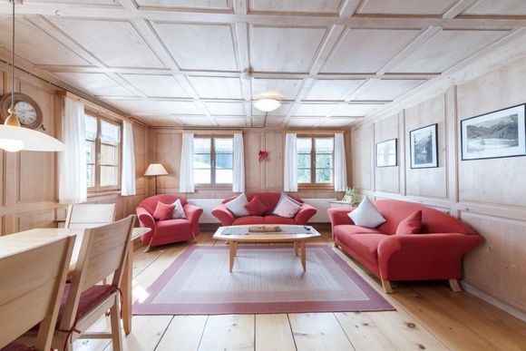 Pfarrhof Schröcken - Schröcken - Bregenzerwald