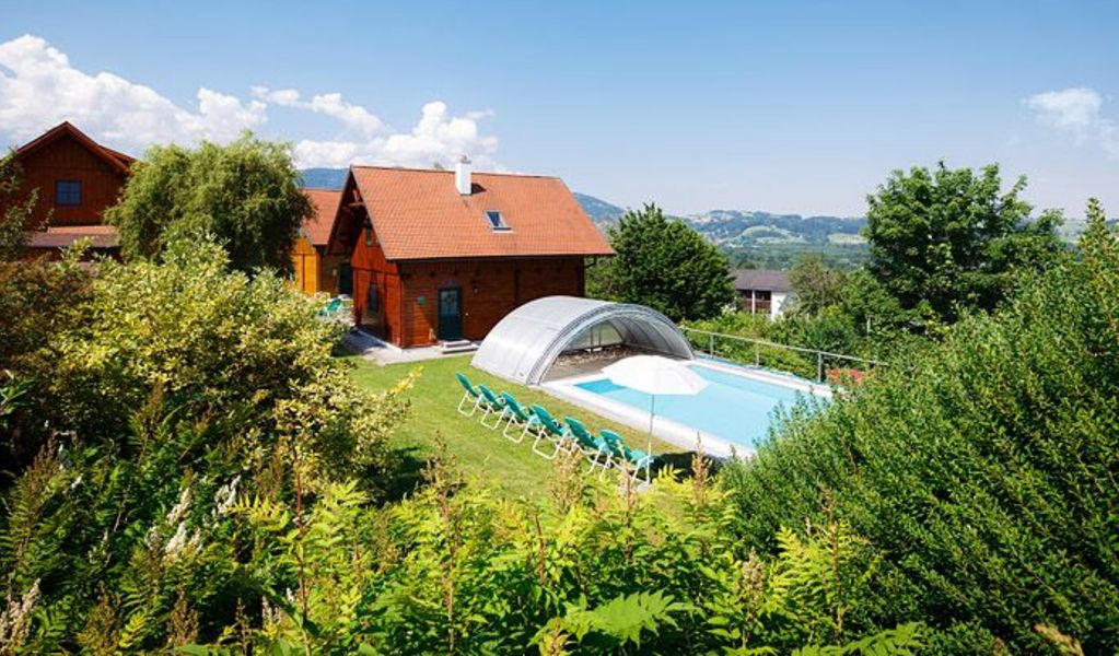 ÖKO-Feriendorf Schlierbach - Schlierbach - Steyr und die Nationalpark Region