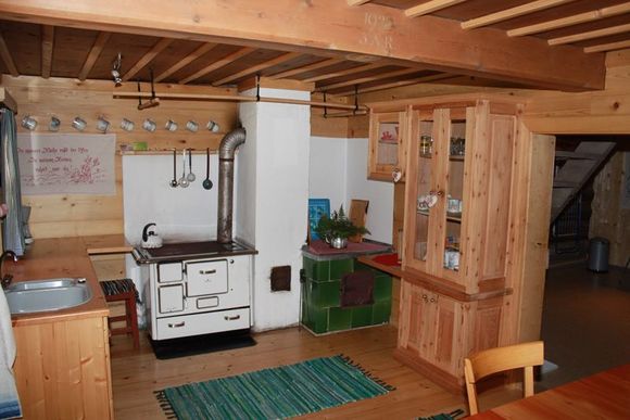 Almhütte Schmiedsipplalm - Gosau - Dachstein Salzkammergut