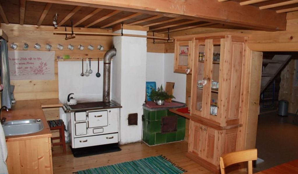 Almhütte Schmiedsipplalm - Gosau - Dachstein Salzkammergut