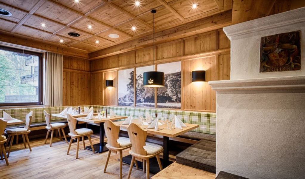 Die Eng das Naturhotel am Großen Ahornboden - Hinterriss - Silberregion Karwendel