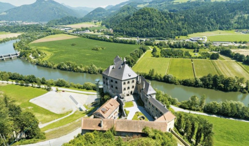 Ferienhaus Friedam - Schrems bei Frohnleiten - Erlebnisregion Graz