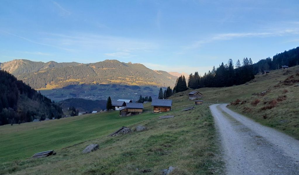 Gauertal Hütte Montafon - Tschagguns - Montafon