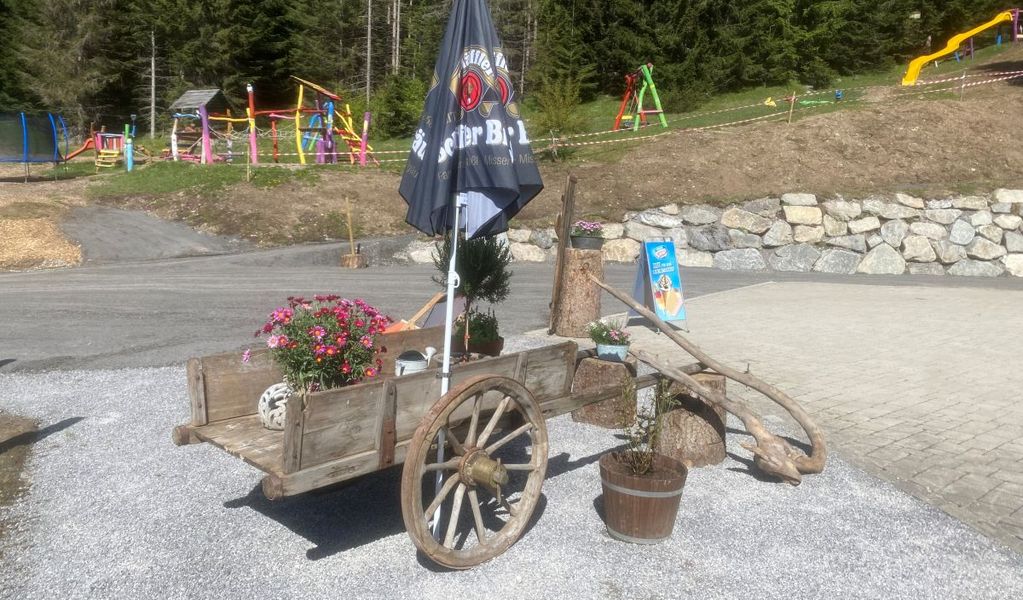 Gibler Alm - Elbigenalp - Lechtal