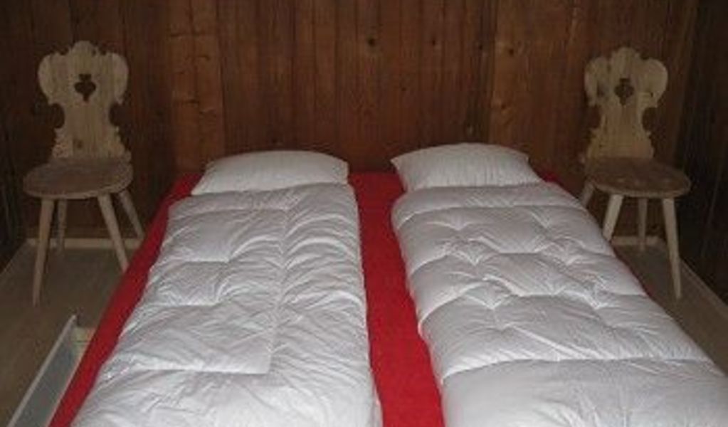 Gletscherbachhütte - Zaunhof - Pitztal