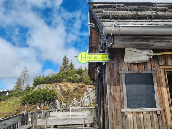 Häuslalm - Thörl - Hochsteiermark