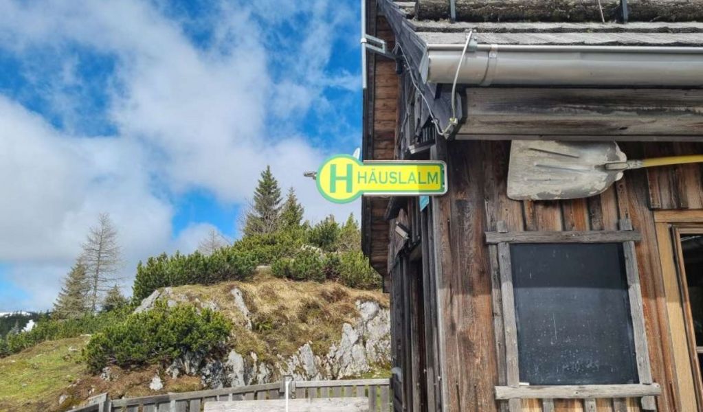 Häuslalm - Thörl - Hochsteiermark