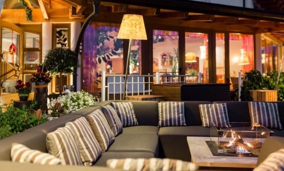 Hotel Lärchenhof**** - Meransen - Dolomiten