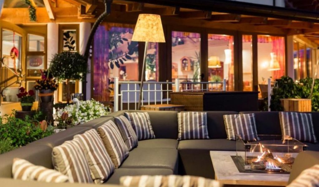 Hotel Lärchenhof**** - Meransen - Dolomiten