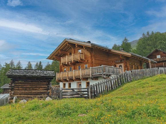 Tomperkasa - Heiligenblut - Hohe Tauern - die Nationalpark-Region