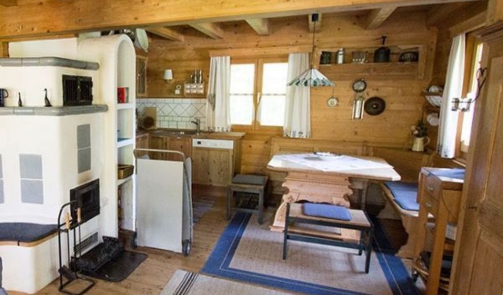 Almhaus Völkl Karneralm - Ramingstein - Lungau