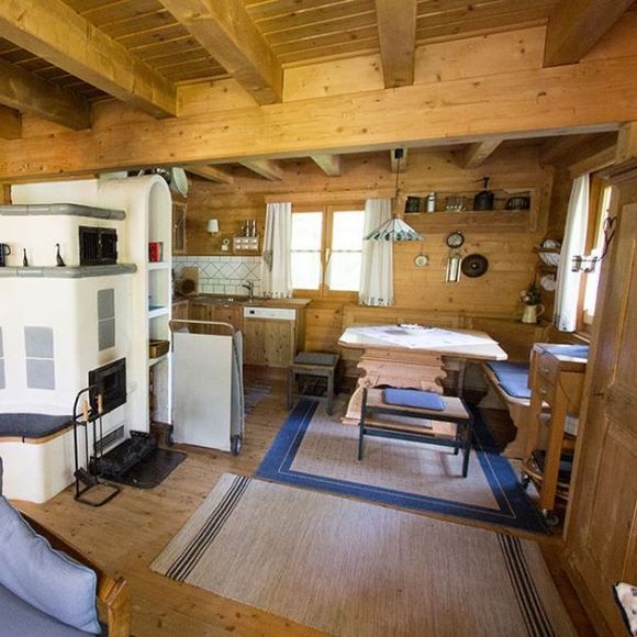 Almhaus Völkl Karneralm - Ramingstein - Lungau