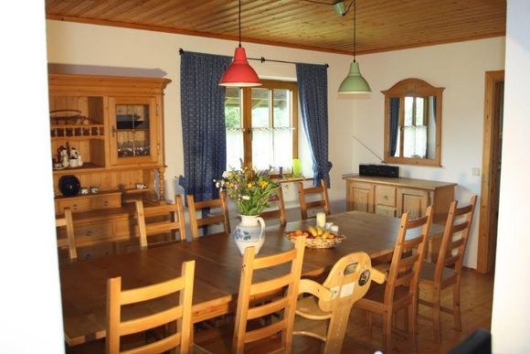 Almvilla Hochrindl - Albeck - Nockberge