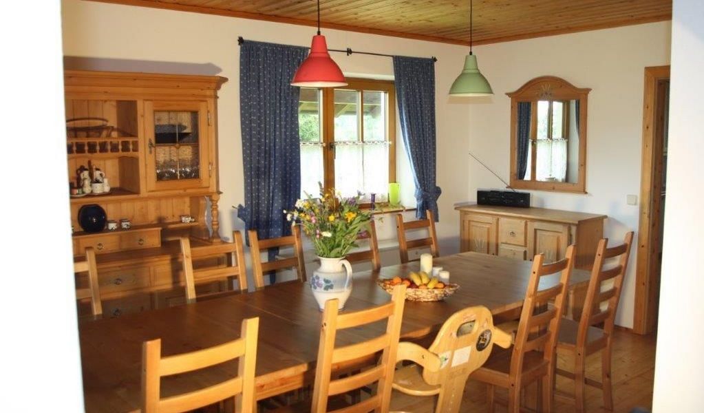 Almvilla Hochrindl - Albeck - Nockberge