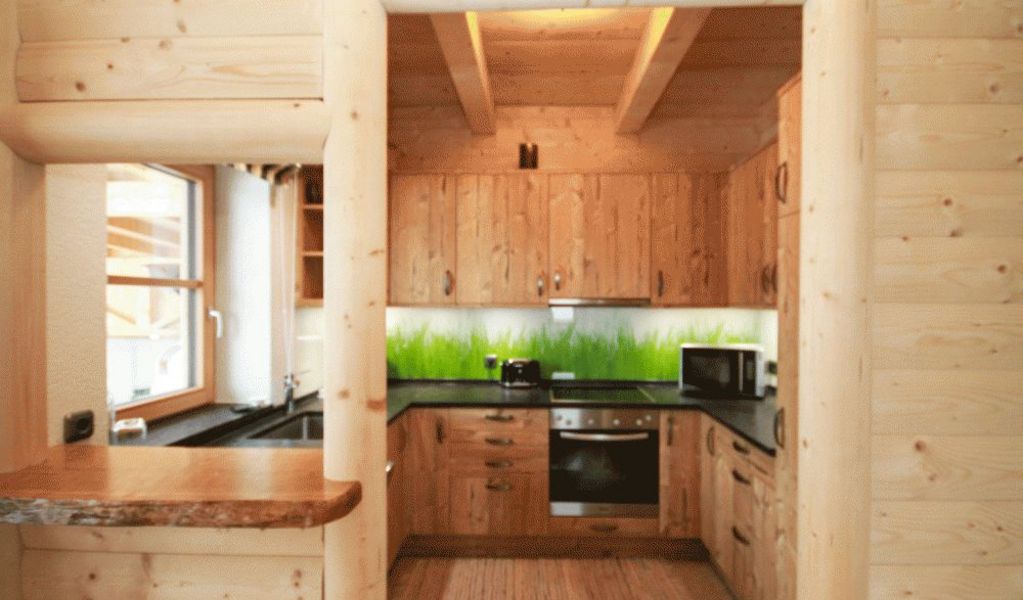 Bergkristallhütte - Bad St. Leonhard - Klopeiner See - Südkärnten - Lavanttal