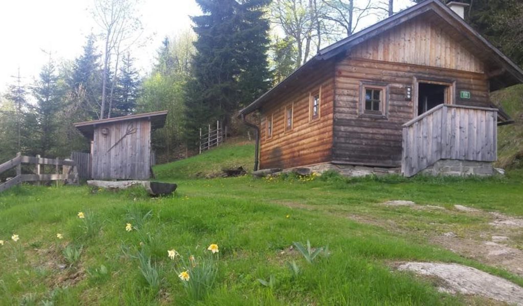 Gerald´s Jagahütt´n - Stadl-Predlitz - Urlaubsregion Murau-Murtal