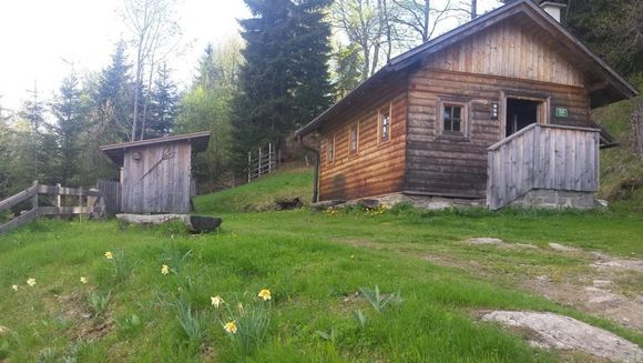 Gerald´s Jagahütt´n - Stadl-Predlitz - Urlaubsregion Murau-Murtal