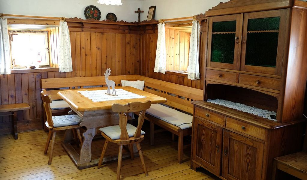 Grünalm Hütte - Kleinlobming - Urlaubsregion Murau-Murtal