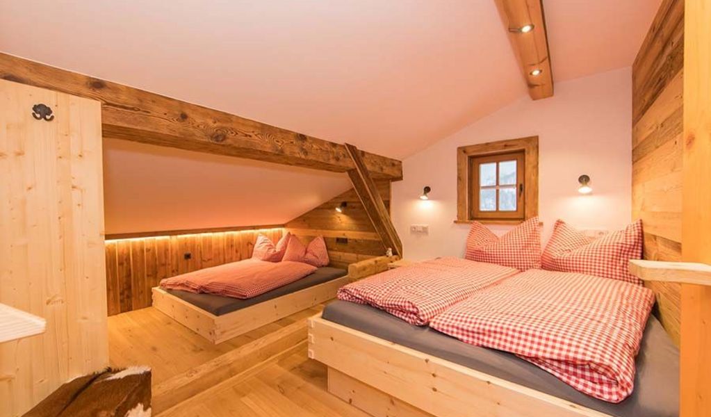 Hallensteinerkasa - Lofer - Saalachtal