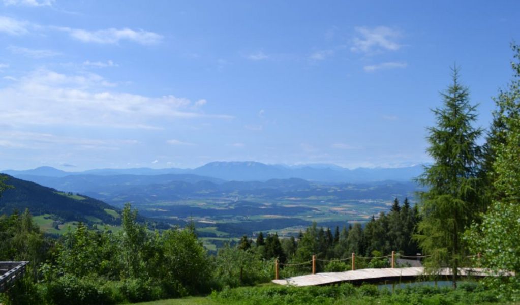 Almhütte Hipfl-Ferienhaus MIX - Wolfsberg - Klopeiner See - Südkärnten - Lavanttal