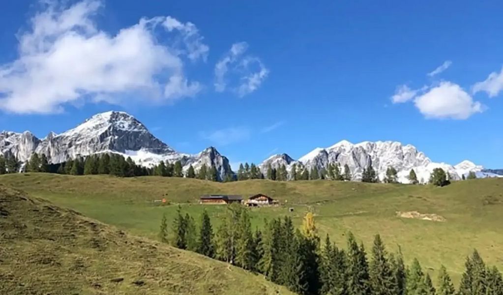 Karalm - St. Martin - Tennengau