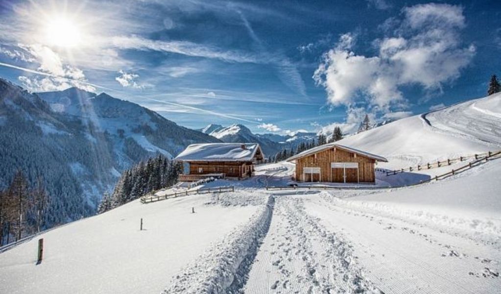 Kendlalm - Saalbach Hinterglemm - Salzburg