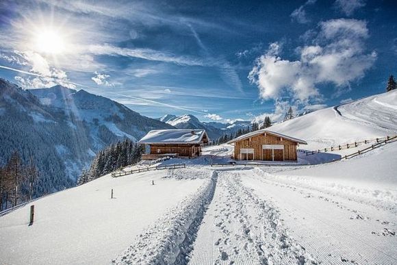Kendlalm - Saalbach Hinterglemm - Salzburg
