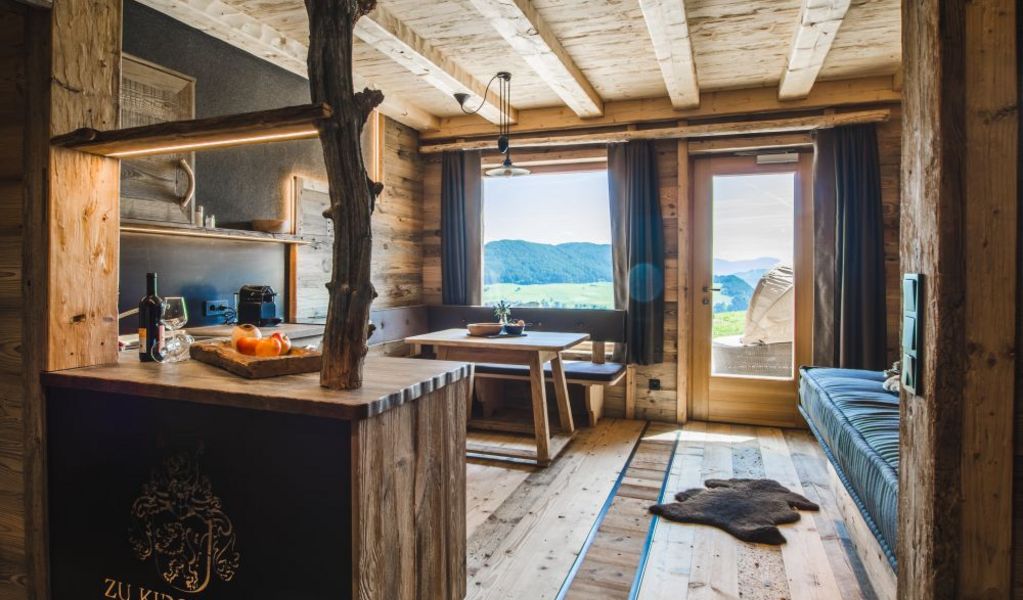 Chalet Resort Zu Kirchwies - Lajen - Eisacktal