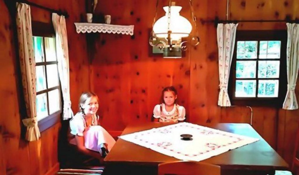 Pisslhütte - Lobmingtal - Urlaubsregion Murau-Murtal