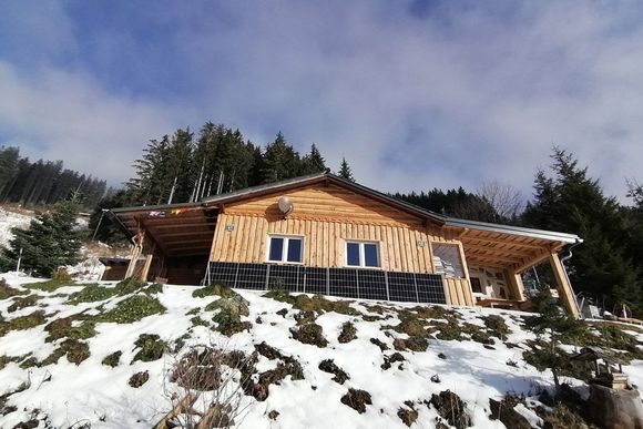 Bärbels Panoramahütte - Vordernberg - Hochsteiermark