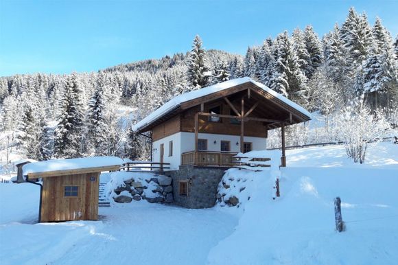 Chalet Freiraum - Kleinarl - Salzburger Sportwelt