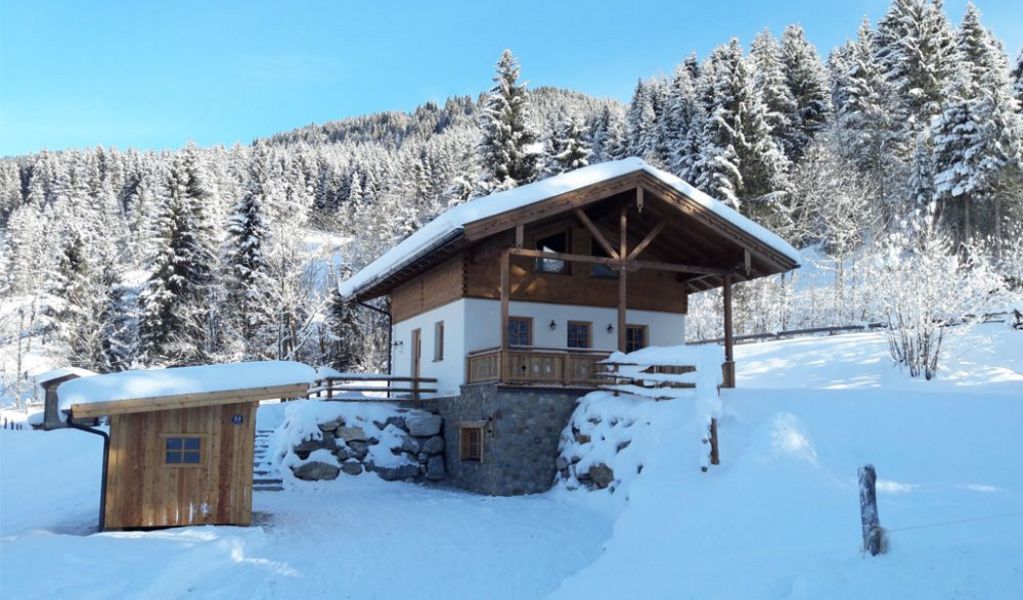Chalet Freiraum - Kleinarl - Salzburger Sportwelt