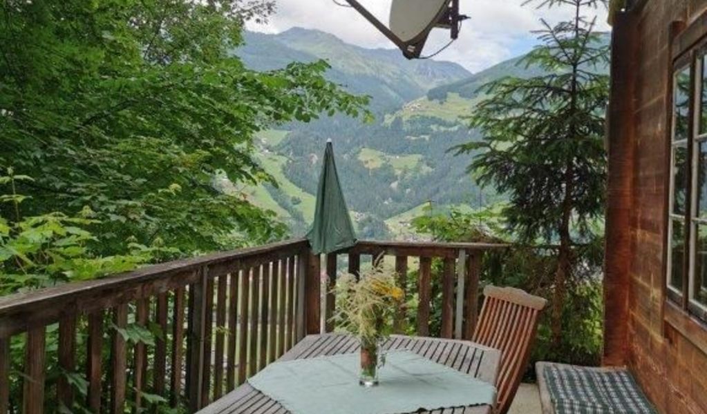 Die Jagdhütte - Mayrhofen - Zillertal
