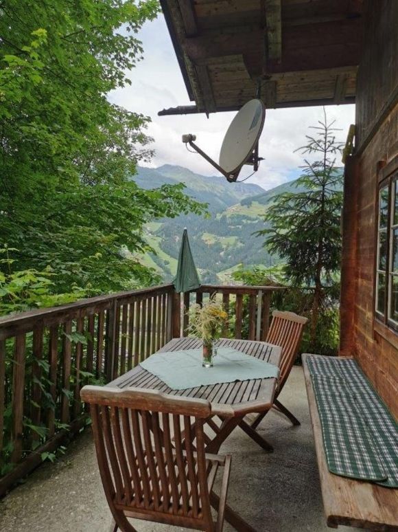Die Jagdhütte - Mayrhofen - Zillertal