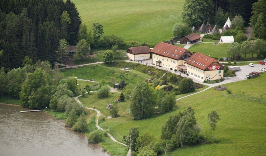 Mühl-fun-viertel - Klaffer am Hochficht - Böhmerwald