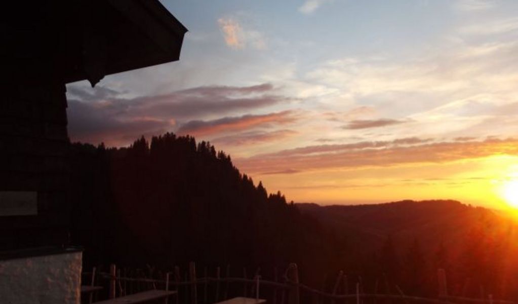 Oberlauchalpe - Oberstaufen - Allgäu