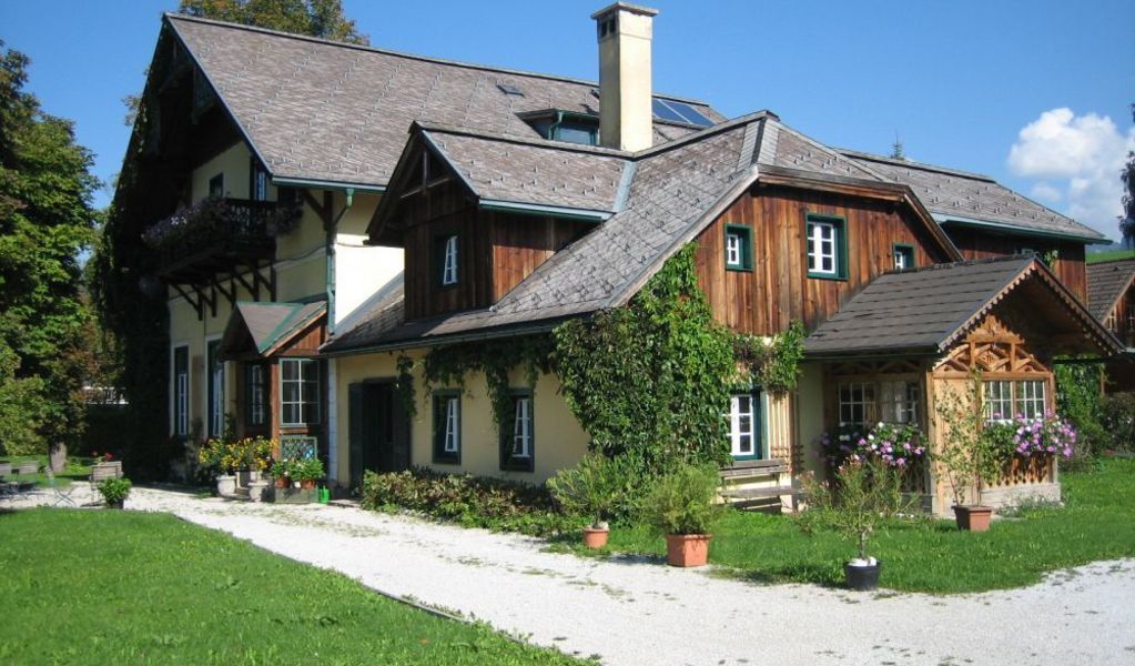 Villa Straussengut - Bad Aussee - Ausseerland-Salzkammergut
