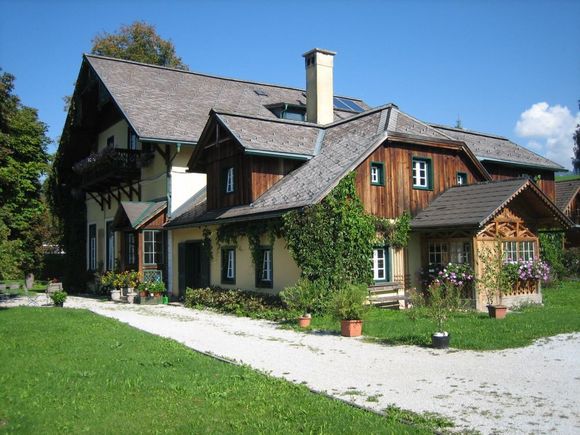 Villa Straussengut - Bad Aussee - Ausseerland-Salzkammergut