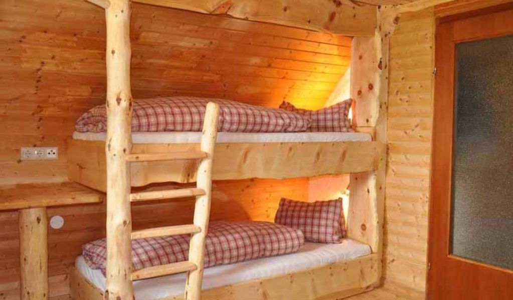 Zirbenhütte - AlmDorf Tonnerhütte - Mühlen - Urlaubsregion Murau-Murtal