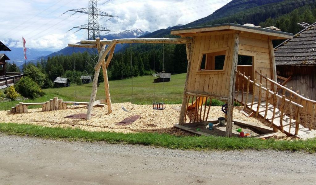 Jausenstation Waldeck - Wald / Arzl - Pitztal