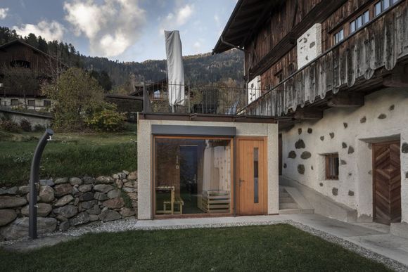 Ufogel - Nußdorf/Debant - Osttirol