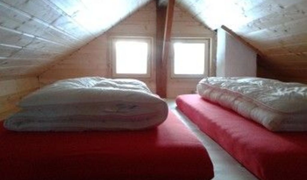 Gletscherbachhütte - Zaunhof - Pitztal