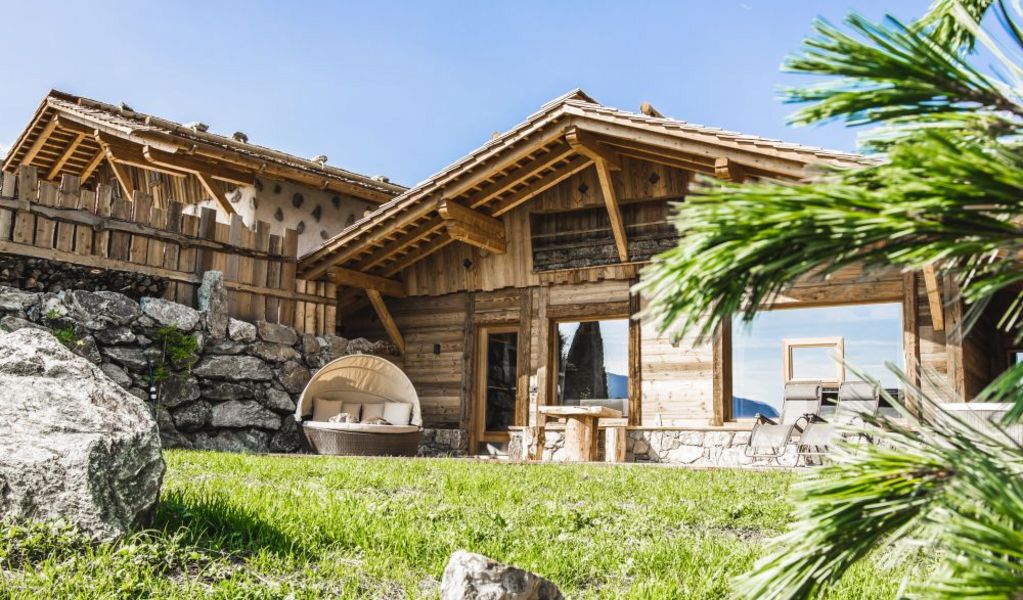 Chalet Resort Zu Kirchwies - Lajen - Eisacktal