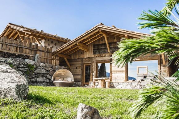 Chalet Resort Zu Kirchwies - Lajen - Eisacktal